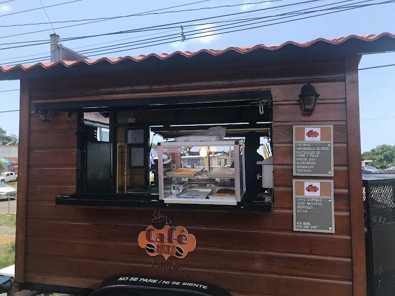Café Rústico y Algo Más