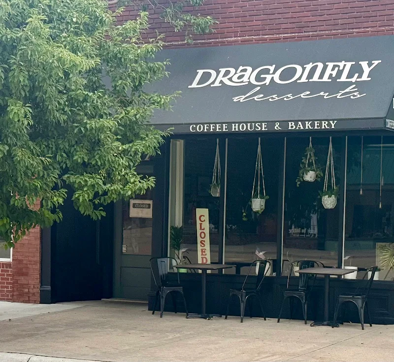 Dragonfly Desserts Coffee House & Bakery