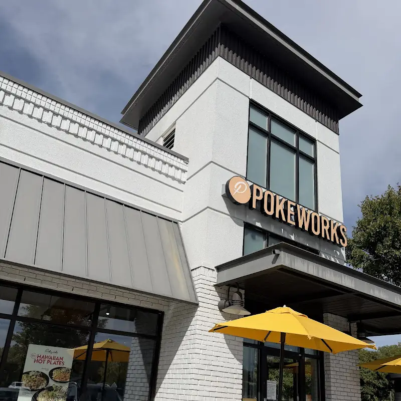 Pokeworks - Sandy Springs