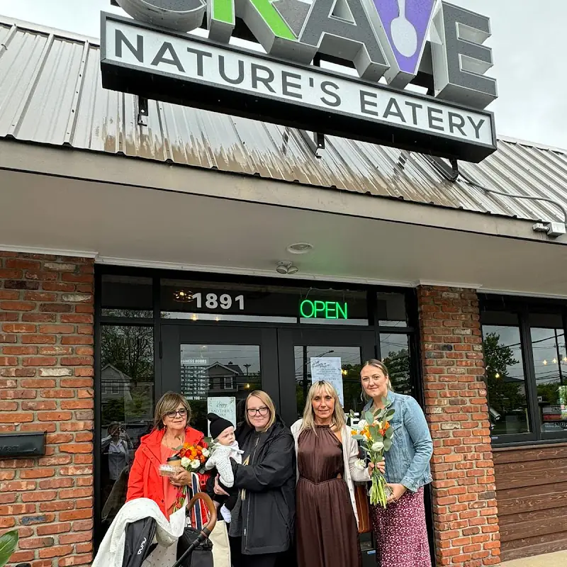Crave Nature's Eatery
