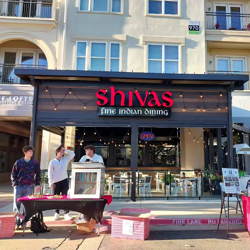 Shiva's Bar & Grill - Allen