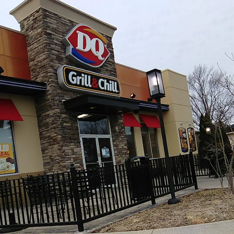 Dairy Queen Grill & Chill