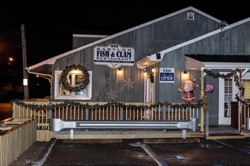 Babylon Fish & Clam Restaurant