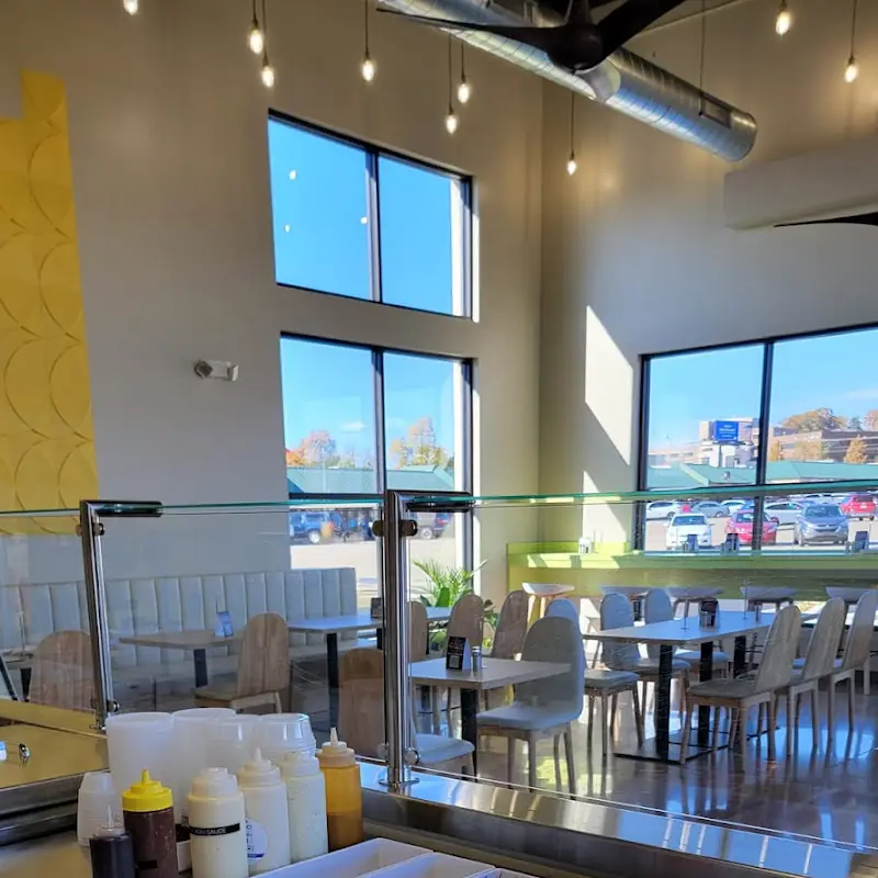 Paizi's Gyros Mediterranean Grill