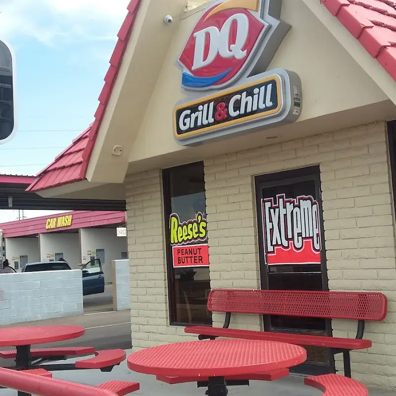 Dairy Queen Grill & Chill