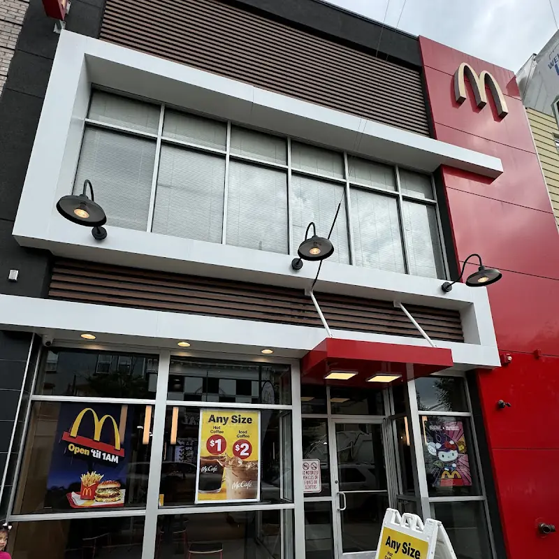 McDonald's