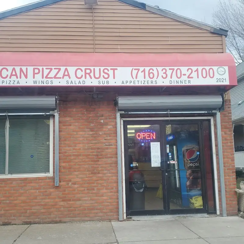 Tuscan Pizza Crust