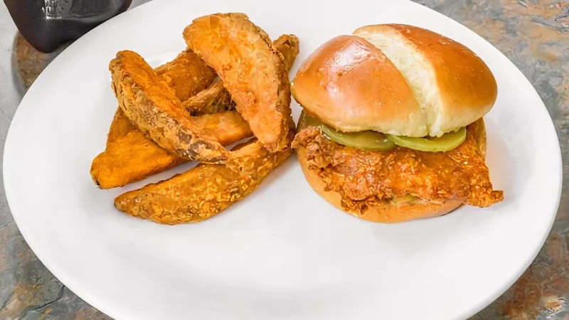 Hash Brown Patty