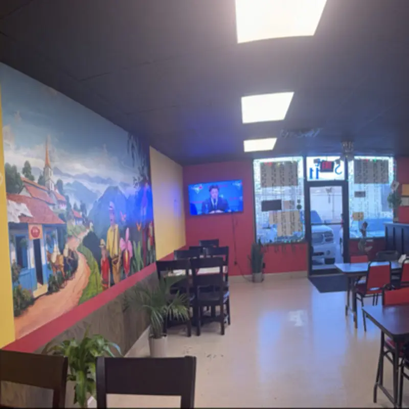 Romero's Cuisine Toque Latino