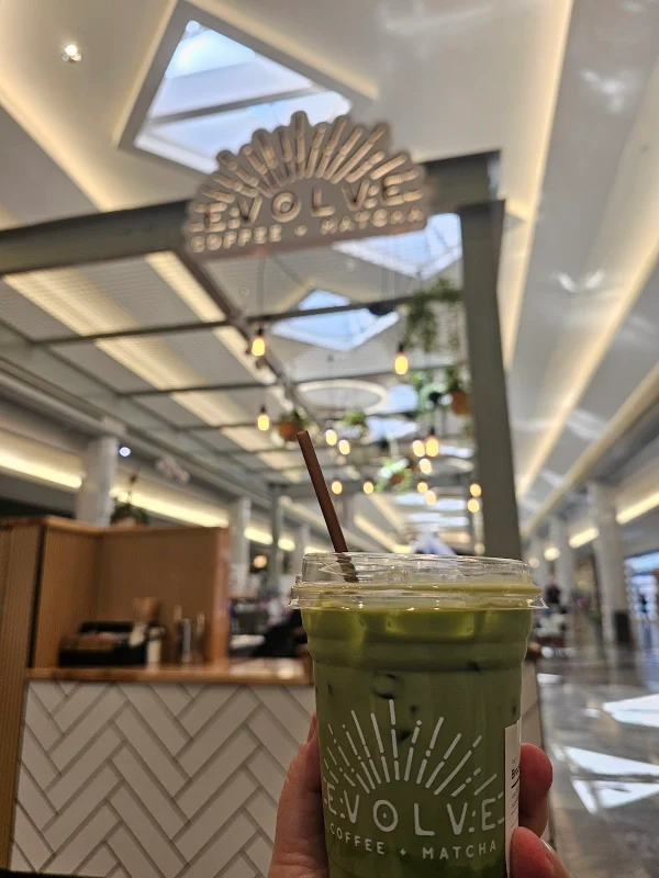 Evolve Coffee + Matcha