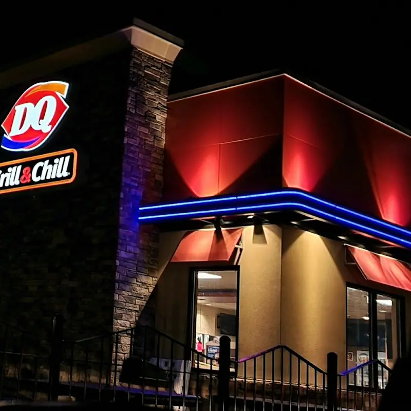 DQ Grill & Chill Restaurant
