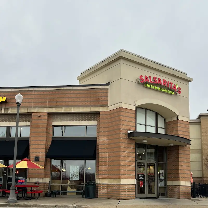 Salsarita's Fresh Mexican Grill