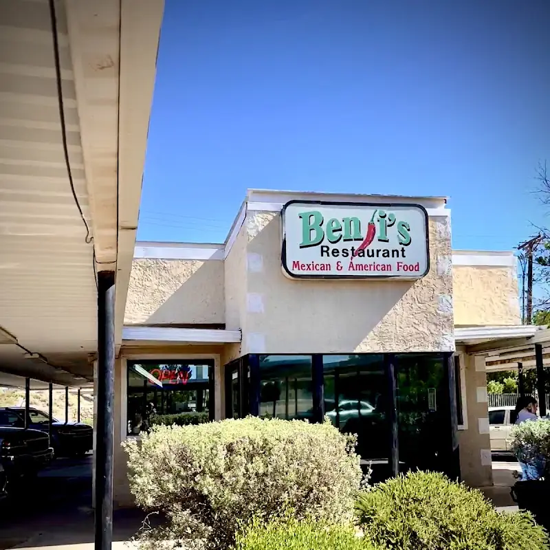 Benji's Restaurant | Mexican & American Food