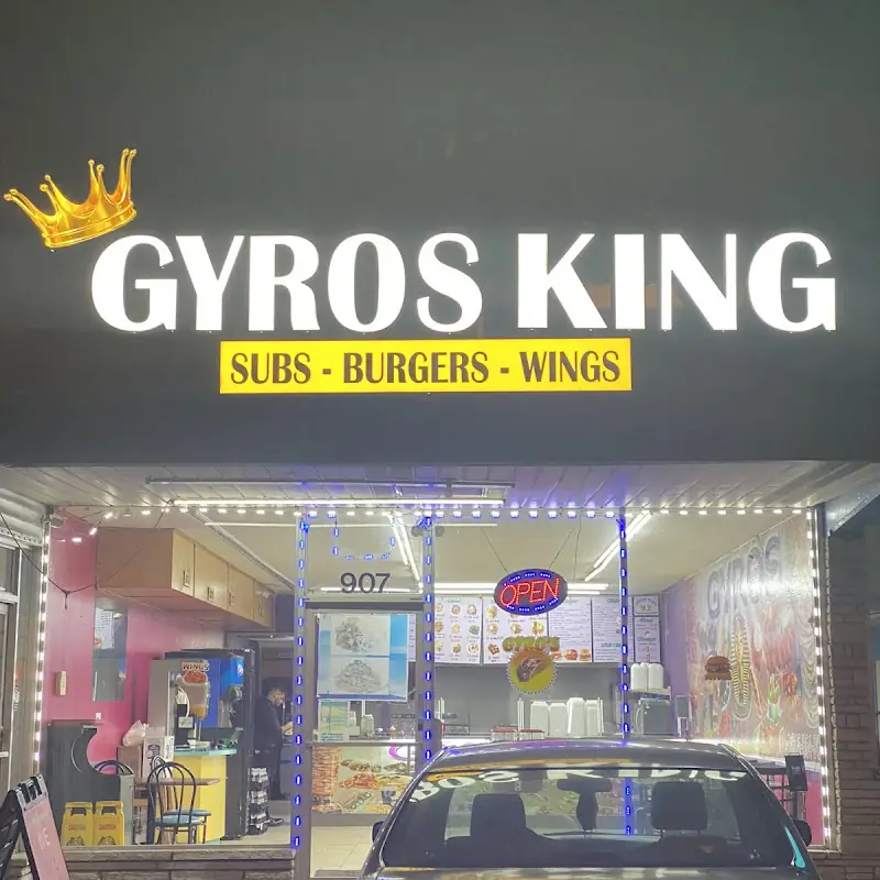 Gyros King