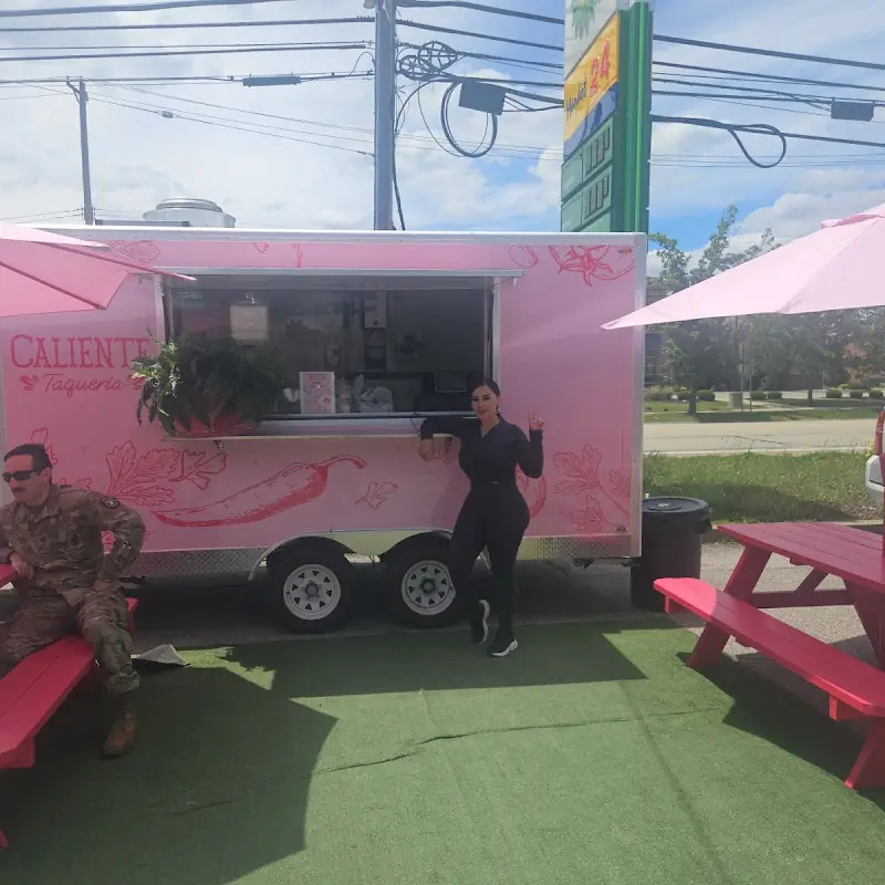 Caliente Taqueria