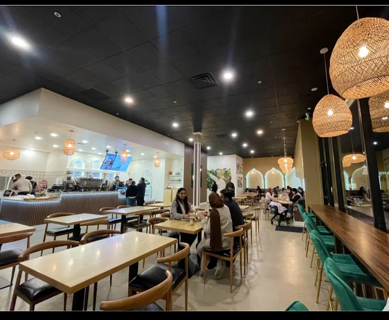 Qamaria Yemeni Coffee Co.