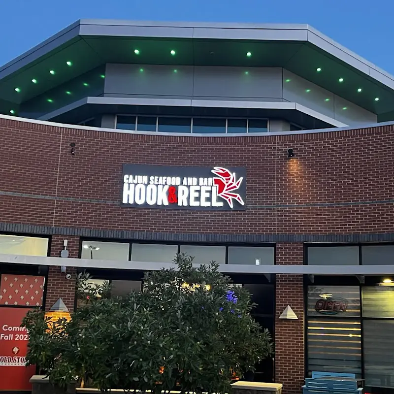 Hook & Reel Cajun Seafood & Bar