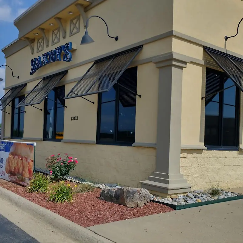 Zaxbys Chicken Fingers & Buffalo Wings