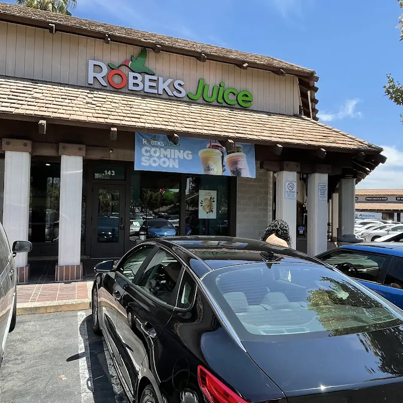 Robeks Fresh Juices & Smoothies