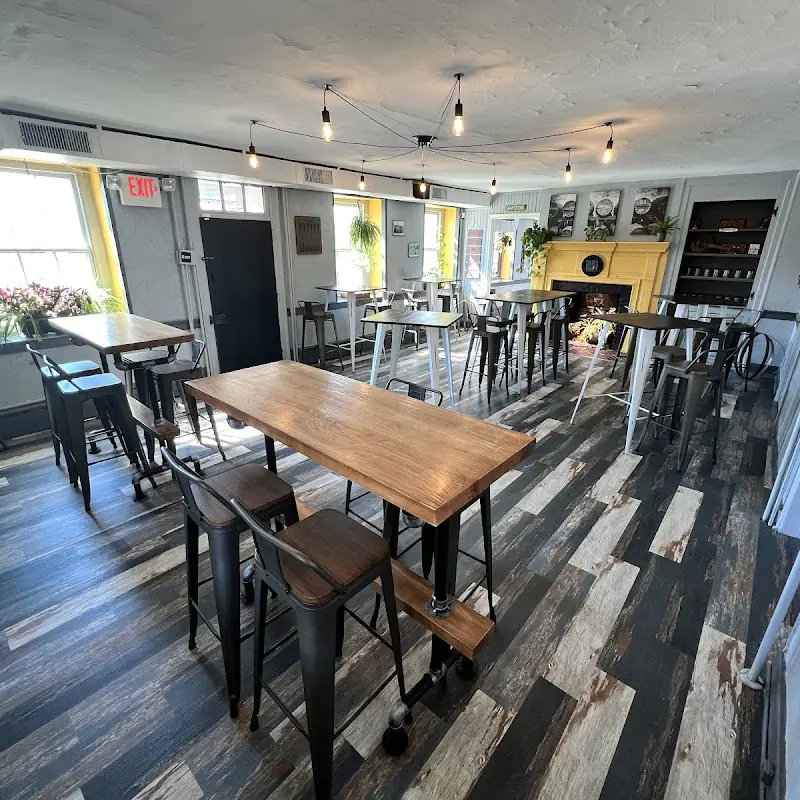 Hares Hill Brewing Co.