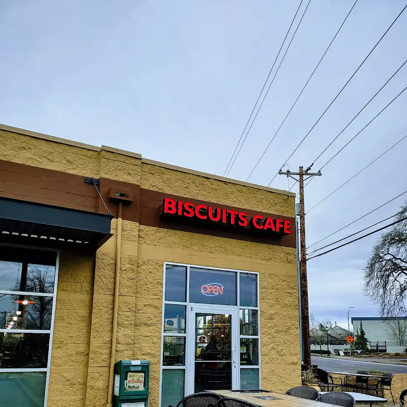 Biscuits Café