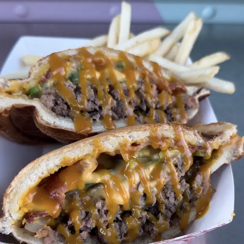 The Rolling Stoves Food Truck
