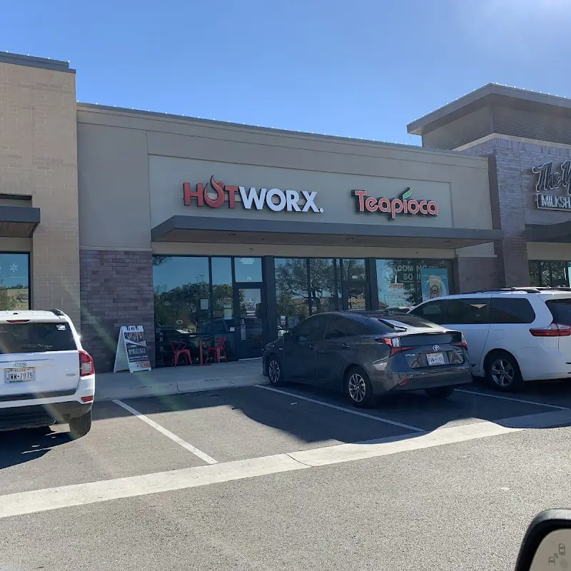 Teapioca Lounge