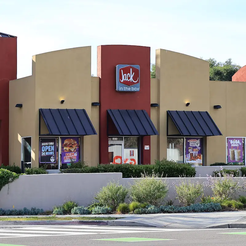 Jack in the Box