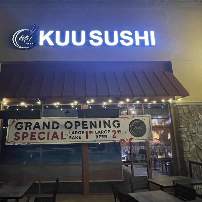 Kuu Sushi