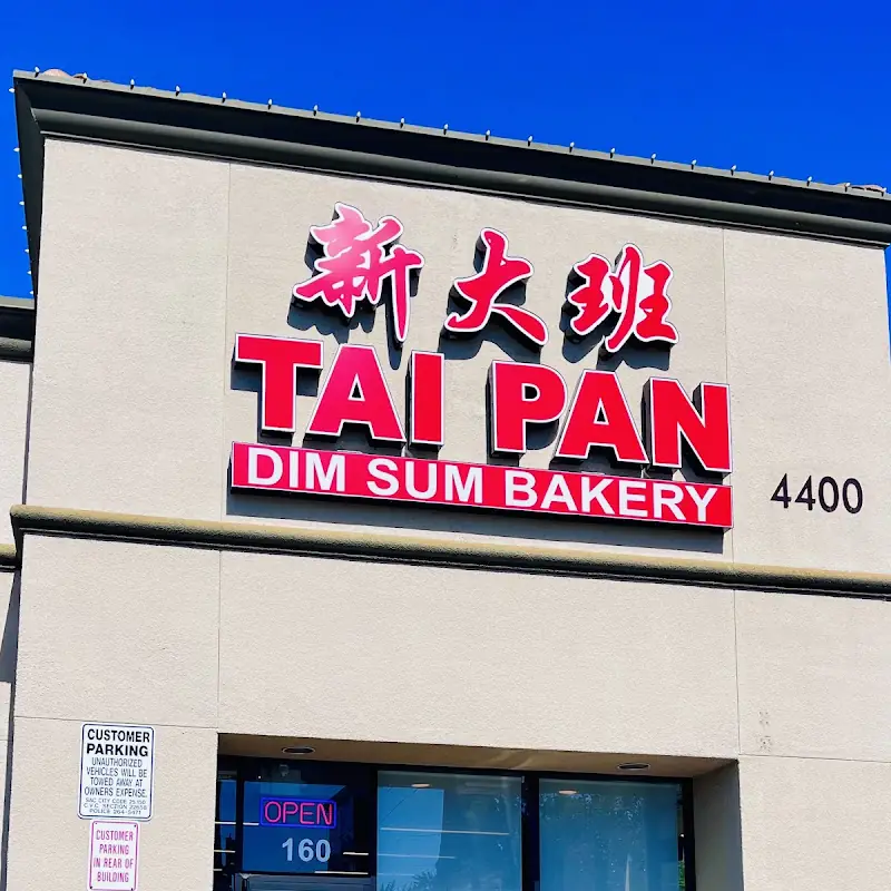 Tai Pan Dim Sum & Bakery
