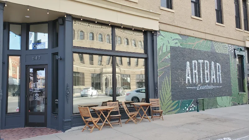 Barista's Downtown