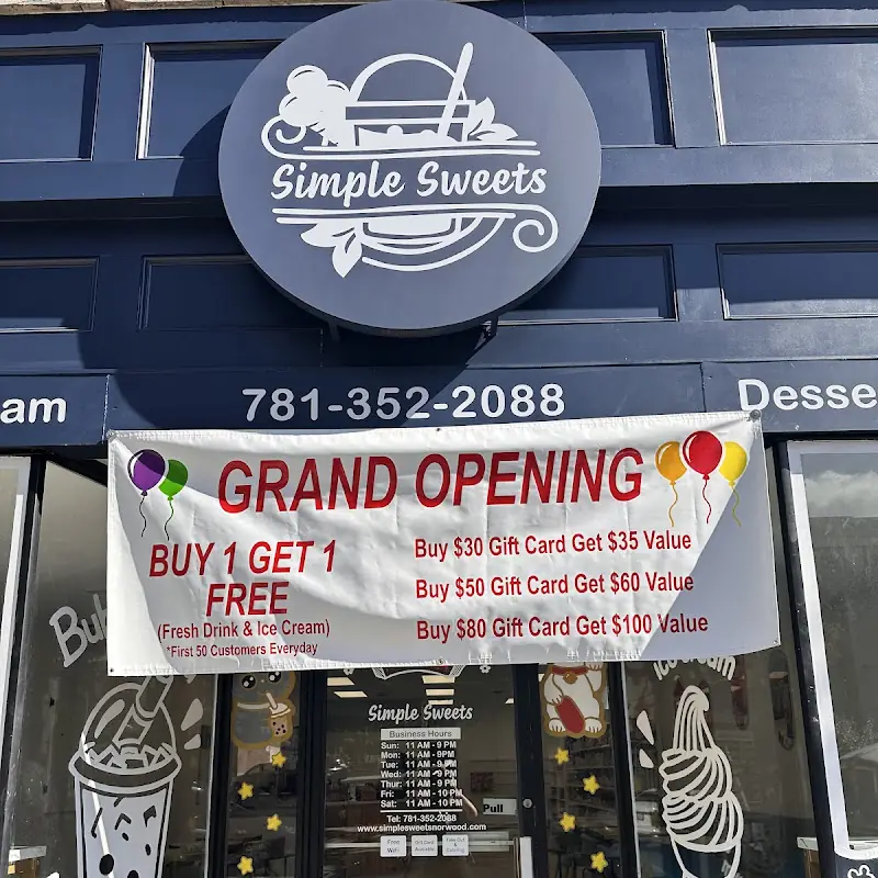 Simple Sweets