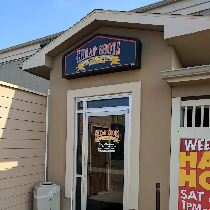 Cheap Shots Sports Grill