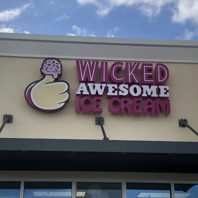 Wicked Awesome Ice Cream Emporium