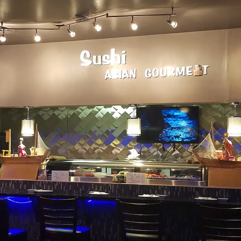 Sushi Asia Gourmet