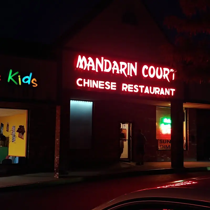 Mandarin Court