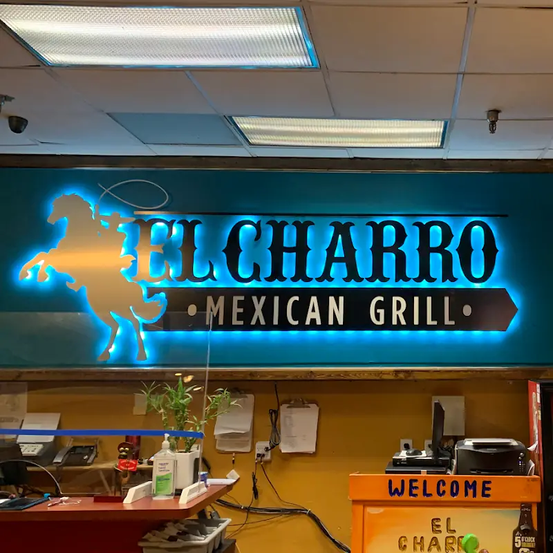 El Charro • Mexican Restaurant
