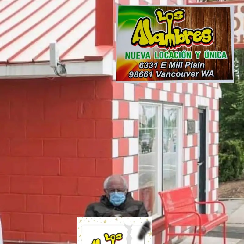 Los Alambres Taqueria