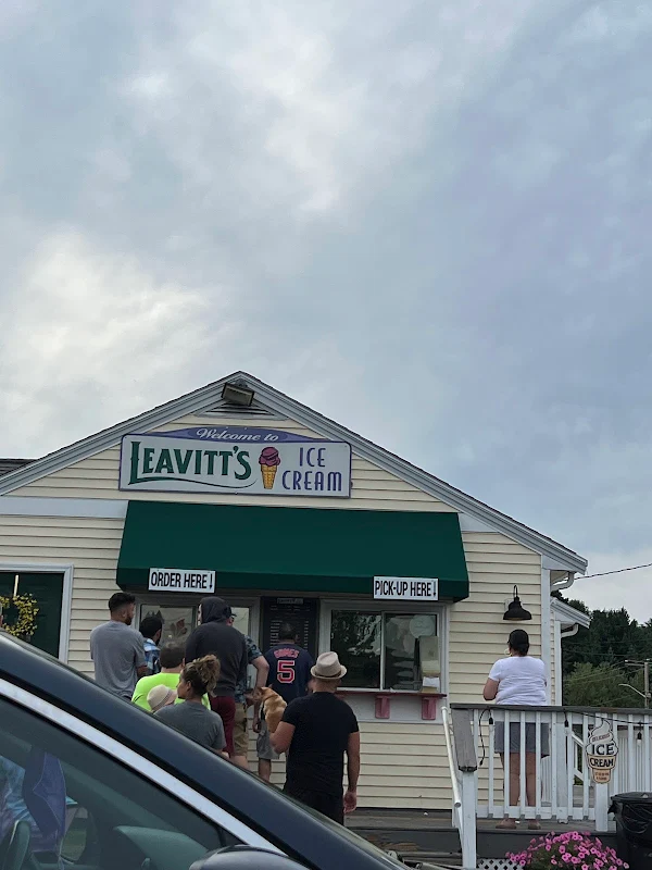 Leavitts Ice Cream