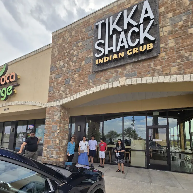 Tikka Shack Indian Grub