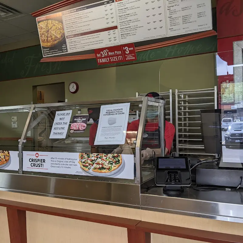 Papa Murphy's | Take 'N' Bake Pizza
