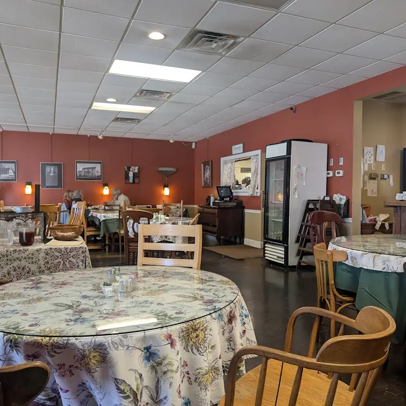 County Seat Restaurant & Gathering Place