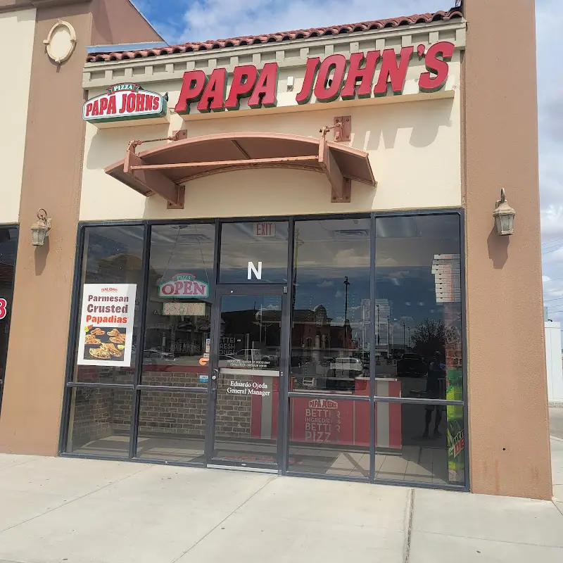 Papa Johns Pizza