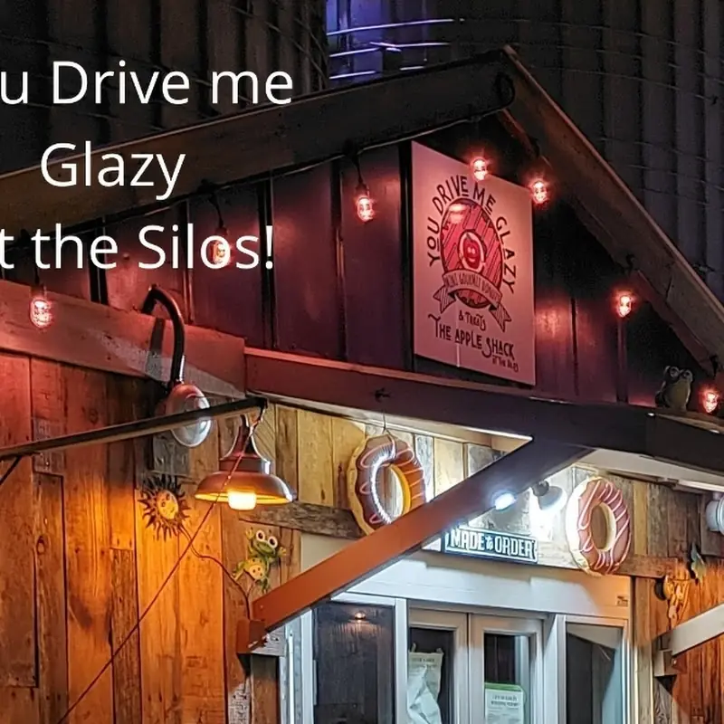 You Drive Me Glazy