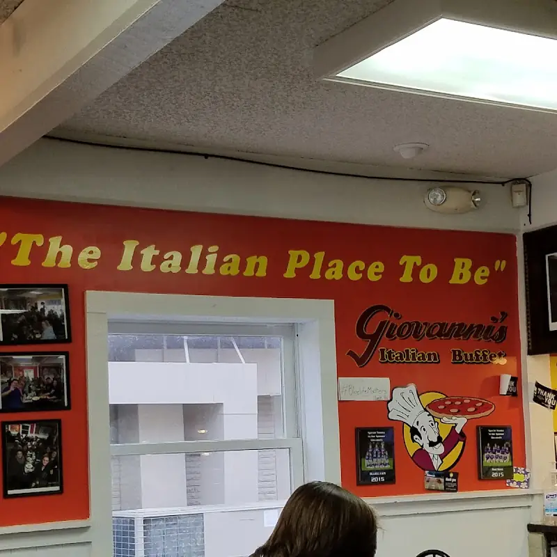 Giovanni's Pizza