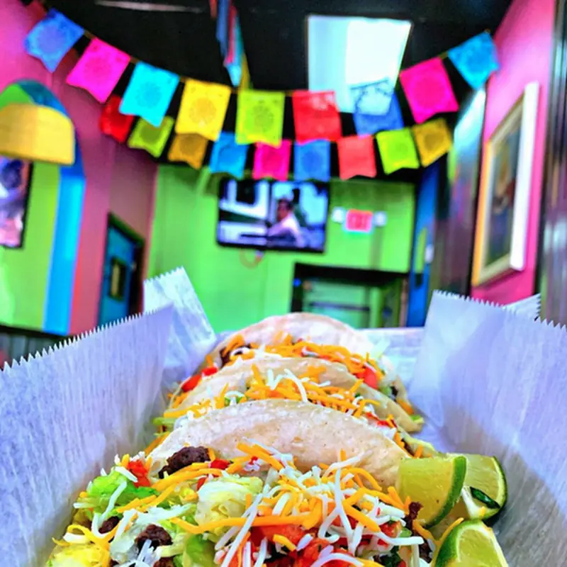 California Taco Shop