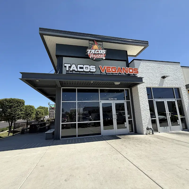 Tacos Veganos