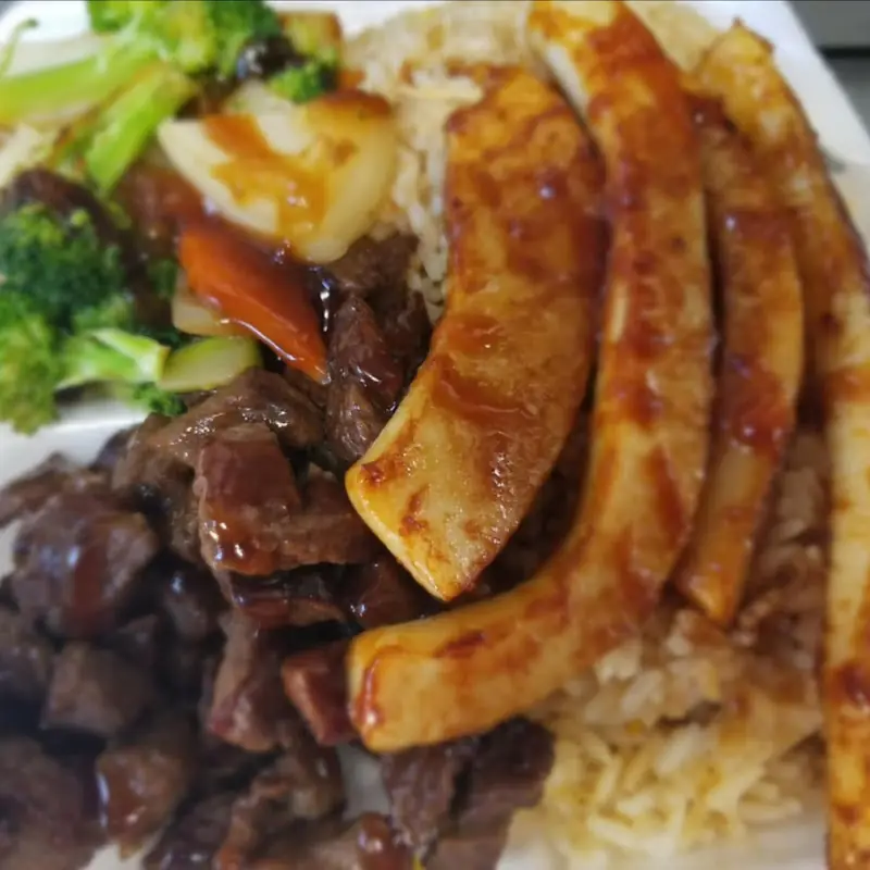 JAVA'S HIBACHI GRILL AND SUSHI