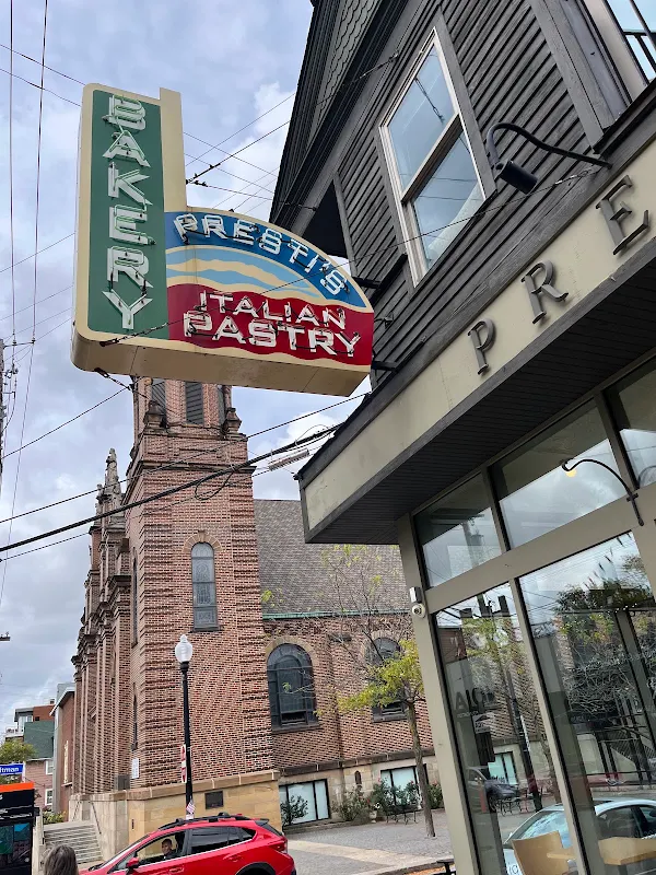 Presti's Bakery
