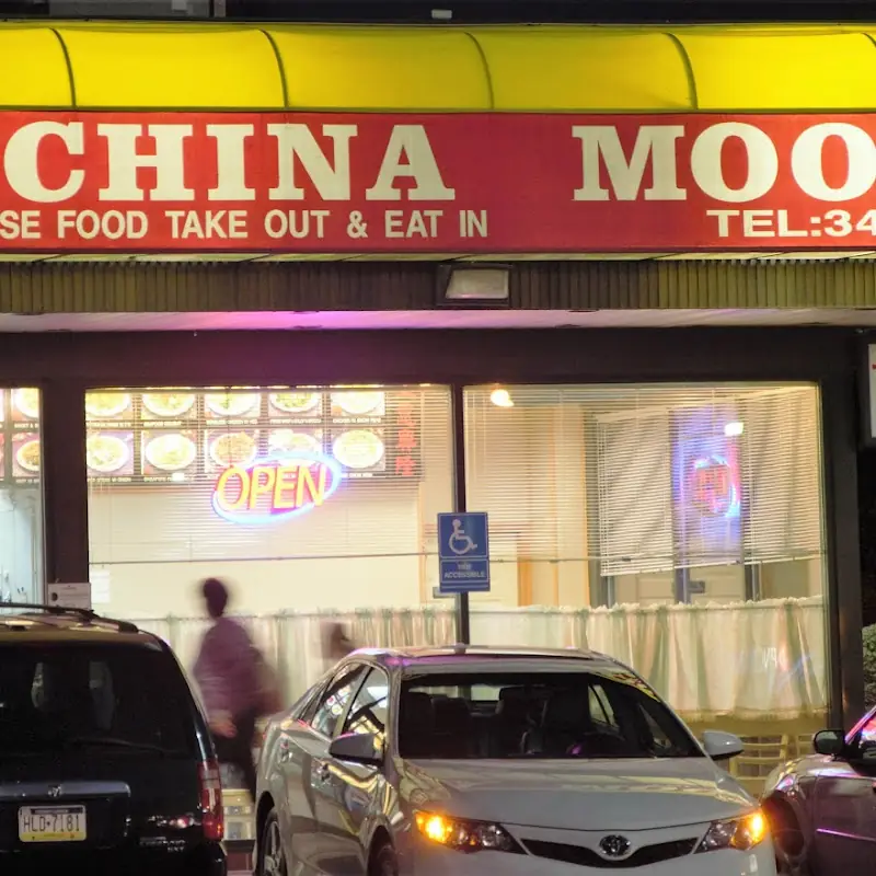 China Moon